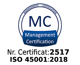 Certificat Management ISO 45001